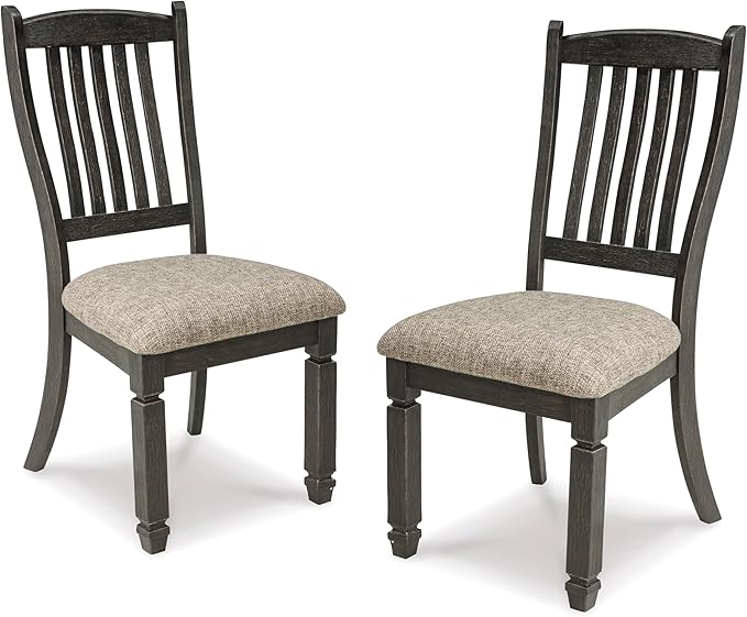 Signature Design by Ashley Tyler Creek 20" Dining Room Upholstered Chair by SignatureDesignbyAshley