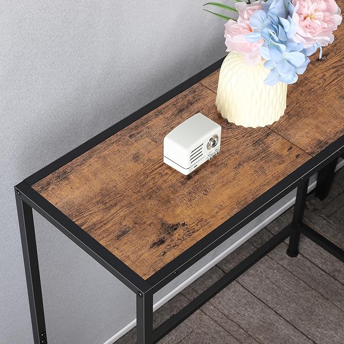 Small Entryway Console Table - Image 4