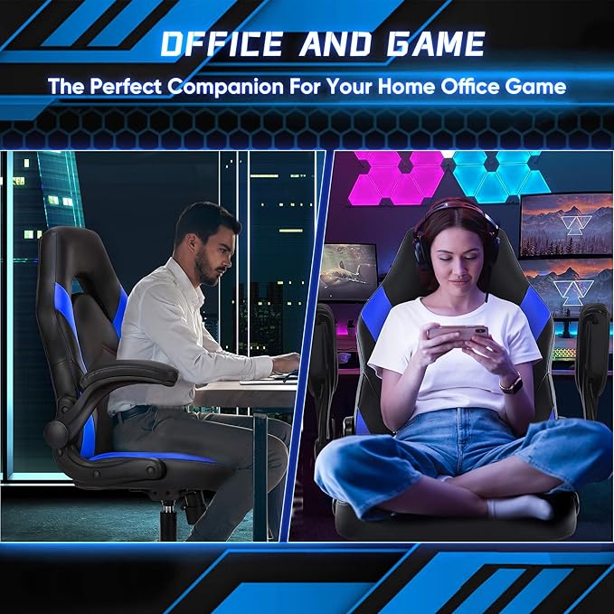 OLIXIS Computer Gaming Chair - Image 2