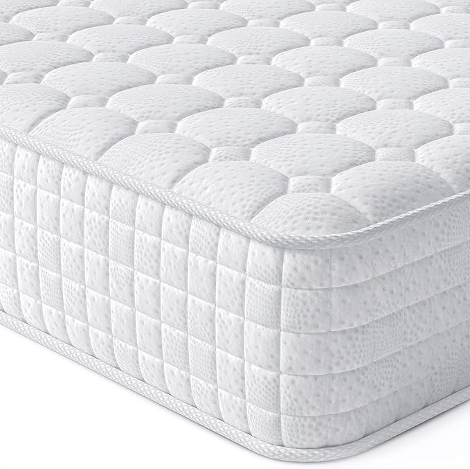 Vesgantti 8 Inch Multilayer Hybrid Full Mattress by Vesgantti