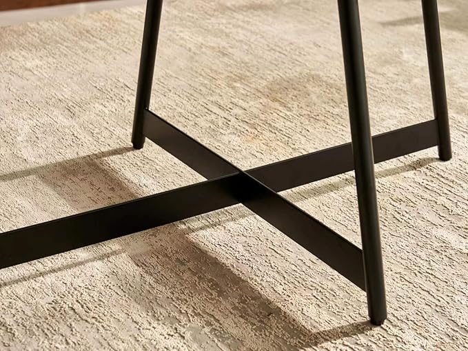 Shrine Wood Coffee Table, Walnut Table - Image 6