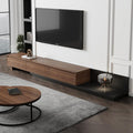Mid-Century Modern Extendable TV Cabinet by Gaoyangjiaju