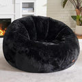 Hobestluk Bean Bag Chairs Large Bean Bag Couch by YourHomeDeservesMore