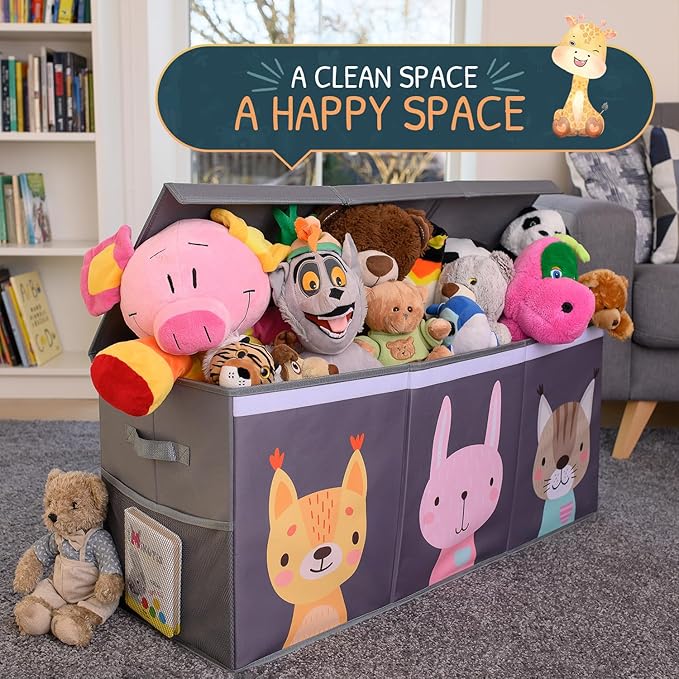 Extra Large Toy Storage Organizer - Image 5