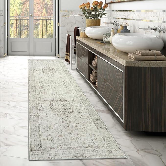 LIVEBOX Washable 2.5x8 Runner Rugs - Image 7