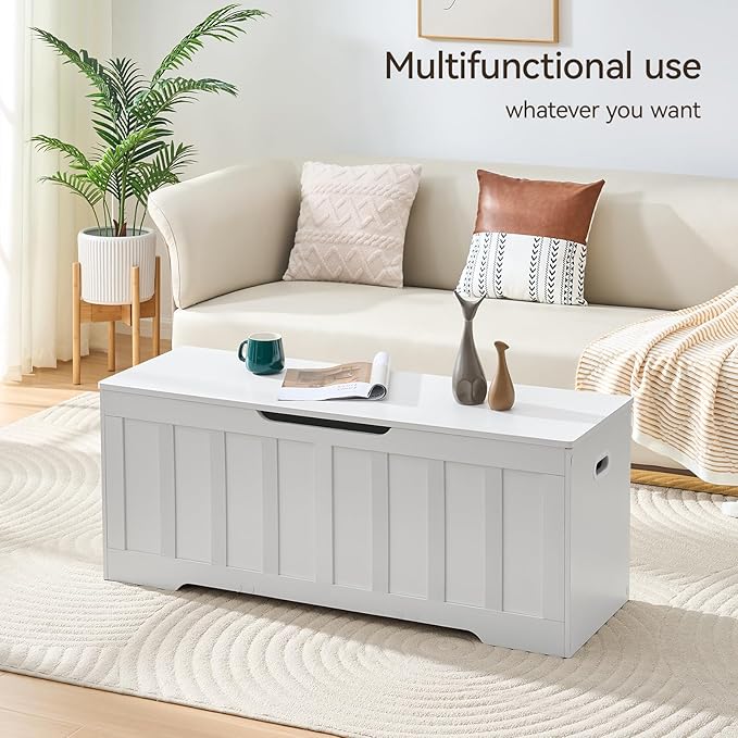 47.2" Storage Chest Extra Large, Storage Trunk - Image 3