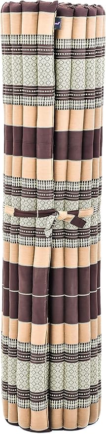 Leewadee - Foldable Floor Mattress - Japanese Roll Up Futon -Trifold Tatami - Image 3