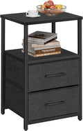TUTOTAK End Table, Night Stand, Side Table, Nightstand by WelcometotheTUTOTAKHome