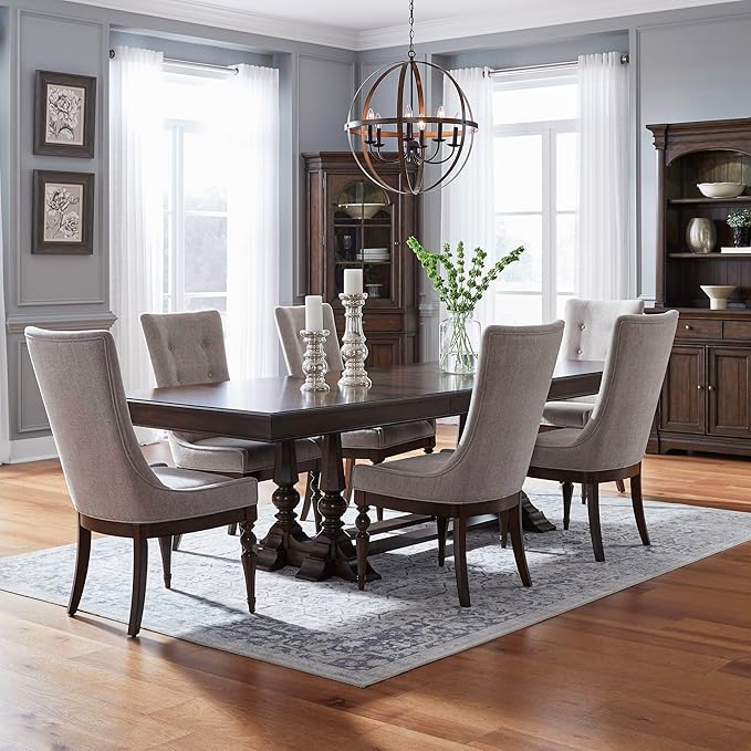 Liberty Furniture Arden Road Opt 7 Piece Trestle Table Set by LibertyFurniture
