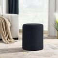 Get Set Style Modern Round Ottoman by GetSetStyleFurniture