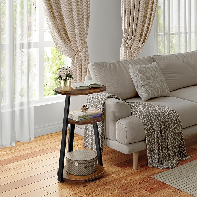 Side Table, Small End Table - Image 3