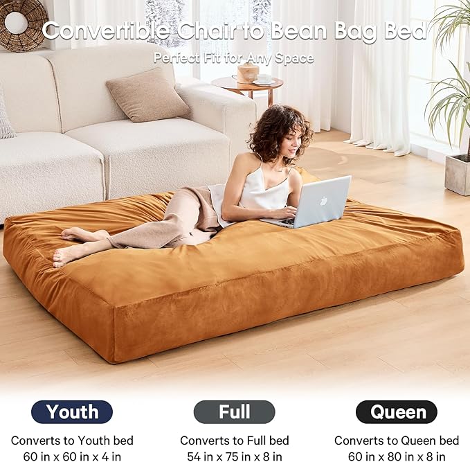 Bean Bag Chairs for Adults - Image 4