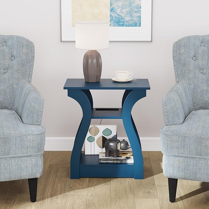 End Tables Living Room, End Table end Table - Image 3