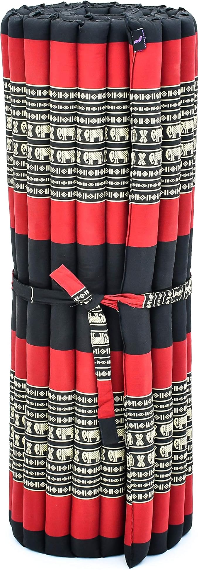 Leewadee - Kapok Roll Mat – Handcrafted Folding Sleep & Relaxation Mattress - Image 3