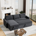 Sleeper Sofa Bed, Modular Sectional Couch by FONTOI
