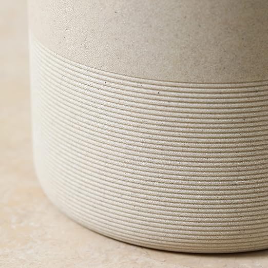Hight Quality Polyresin Wastebasket, Garbage Receptacle Bin - Image 7