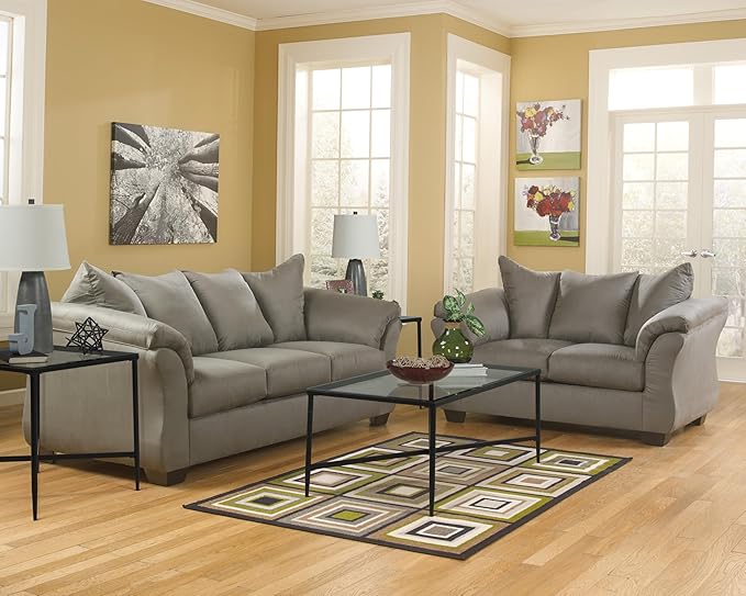 Signature Design by Ashley Darcy Casual Plush Sofa - Image 12