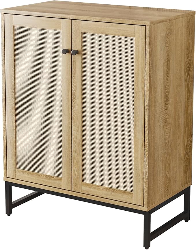 Sideboard Buffet Cabinet, Storage Cabinet by Kopuity