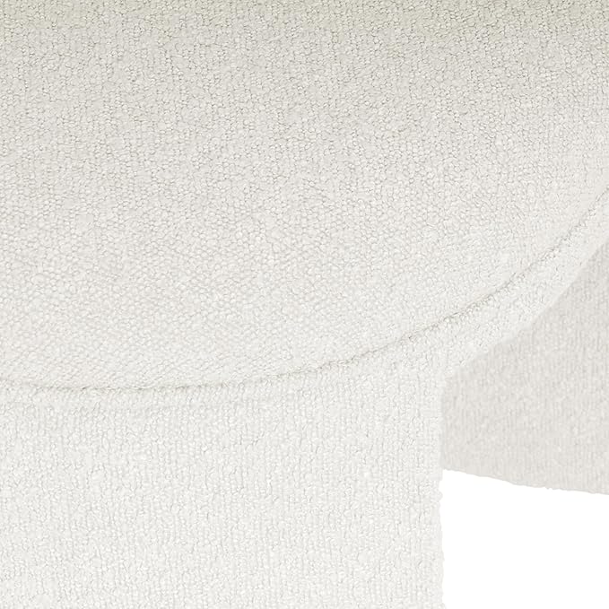HomePop Quinn Modern Ottoman Home Décor|Ottoman - Image 6