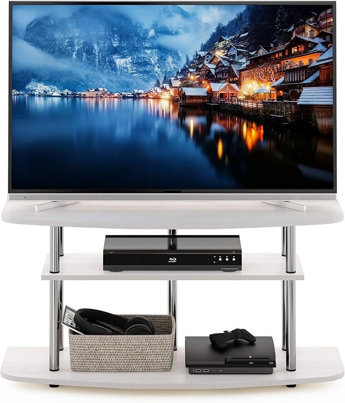 Furinno Frans Turn-N-Tube TV Stand - Image 4