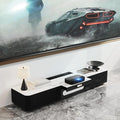 POVISON Fully-Assembled Modern TV Stand by POVISON
