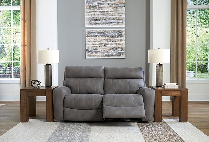 Signature Design by Ashley Next-Gen DuraPella Contemporary Faux Leather Modular - Image 17