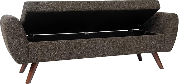 HomePop Modern Storage Bench - Image 5