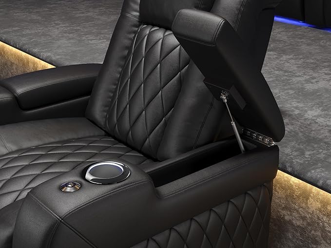 Valencia Tuscany Home Theater Seat - Image 10