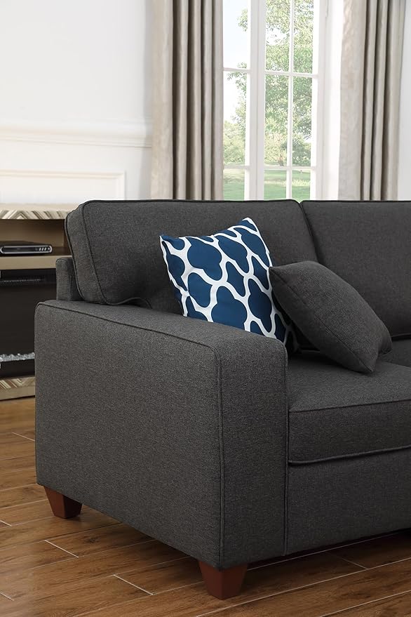 Leio Sectional Modular Sofa - Image 5