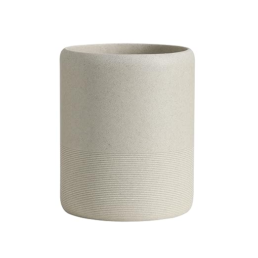 Hight Quality Polyresin Wastebasket, Garbage Receptacle Bin - Image 3