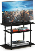 Furinno Turn-N-Tube No Tools 3-Tier Entertainment Center TV Stand by Furinno-FitsYourSpaceFitsYourBudget