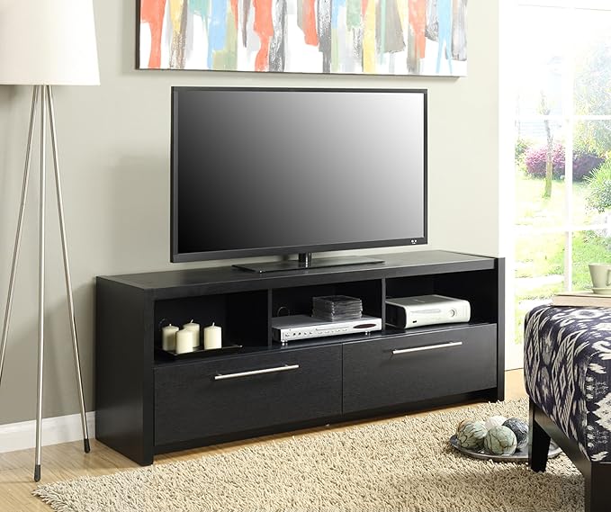 Convenience Concepts Newport Marbella TV Stand 60" - Image 2