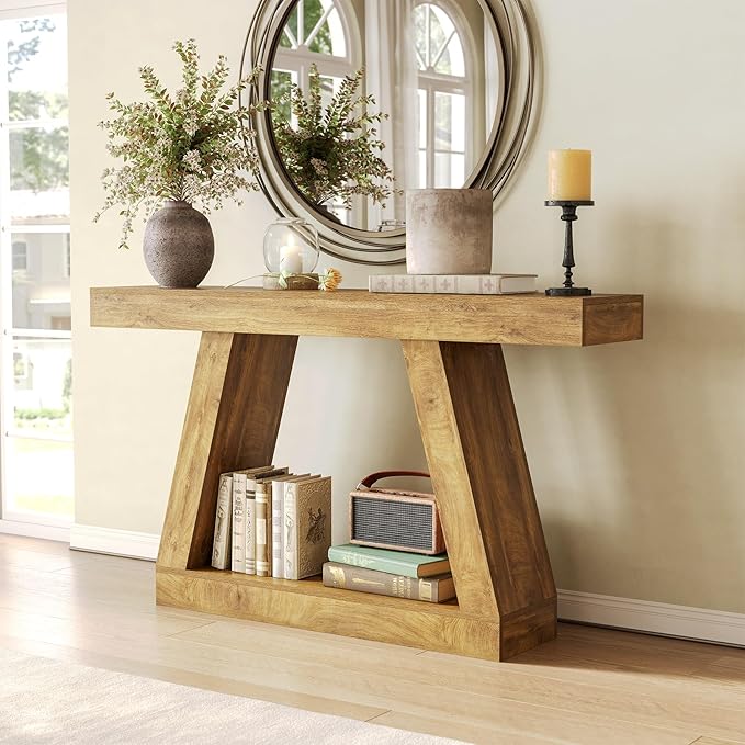 LITTLE TREE 55-Inch Sofa Table - Image 2