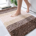 OLANLY Bathroom Rug Mat 30x20, Extra Soft and Absorbent Microfiber Bath Rugs by OLANLY