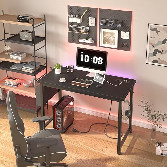 Lufeiya 39 inch Computer Desk - Image 2