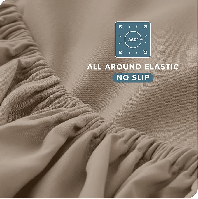 Bare Home King Sheet Set - Image 6
