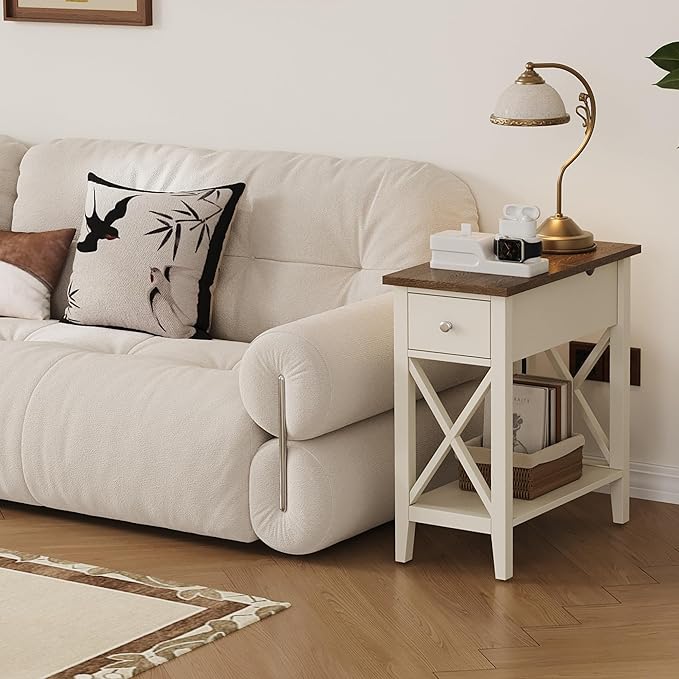 ChooChoo End Table Set of 2 - Image 5