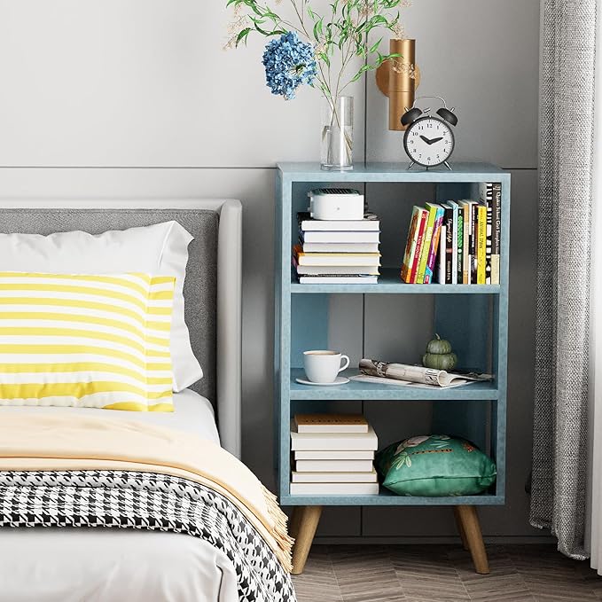Night Stand, Modern End Table - Image 5