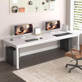 78.7 Inch Large Computer Desk, Long Gaming Table, Modern Two Person Desk Large by Unknown