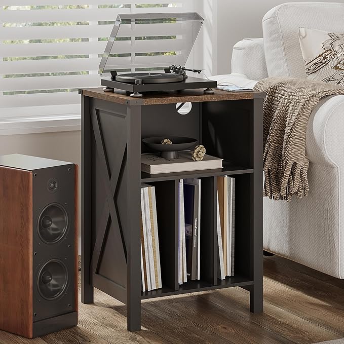 ChooChoo Record Player Stand by ChooChoo