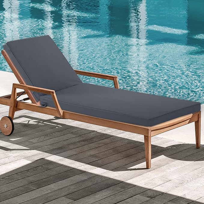 Chaise Lounge Cushions Outdoor - Image 9