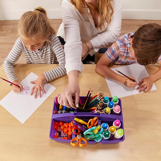 ECR4Kids 30in x 48in Rectangular Hardwood Table - Image 9