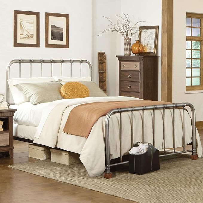 Sopicoz 2 inch Wood Bed Risers Set of 4, Square Furniture Risers Couch Risers - Image 7