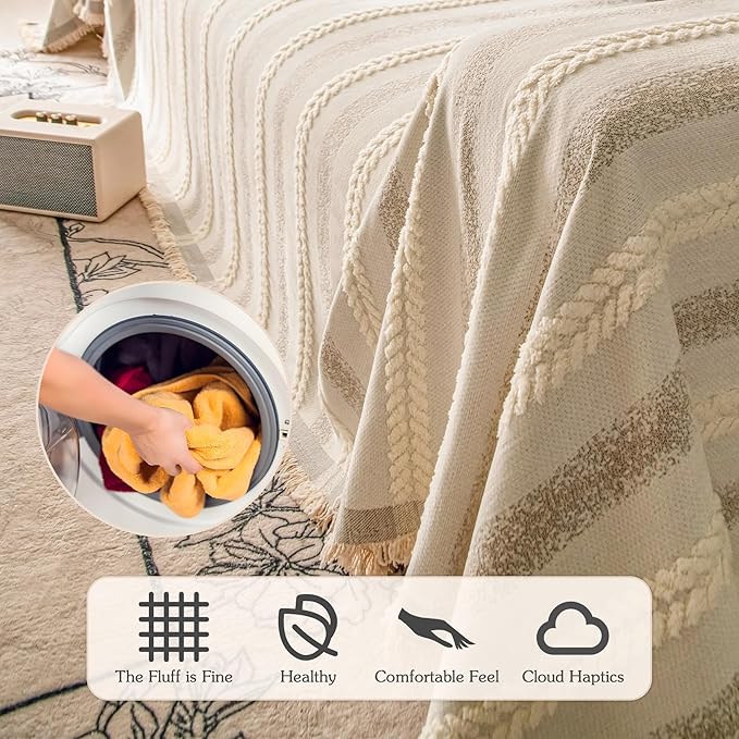 Couch Cover for Dogs Washable Sofa Cover, Sectional Couch Covers, Sofa Covers - Image 7