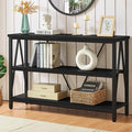 HOMISSUE Entryway Console Table, Rustic Console Tables by Homissue