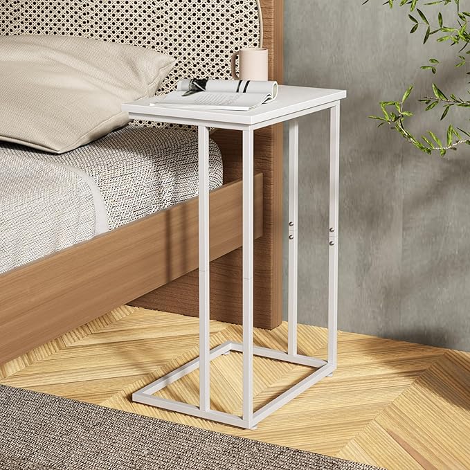 Innerjoin Wide C Side Table, C Couch Table by InnerJoin