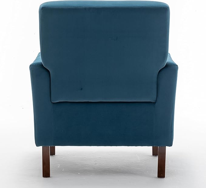 Container Furniture Direct Contemporary Accent Arm Chair - Image 4