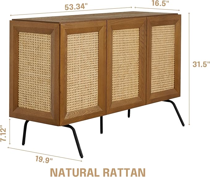 NTC MOSSIC Modern Sideboard - Image 2