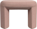 HomePop Quinn Modern Ottoman Home Décor|Ottoman by HomePop