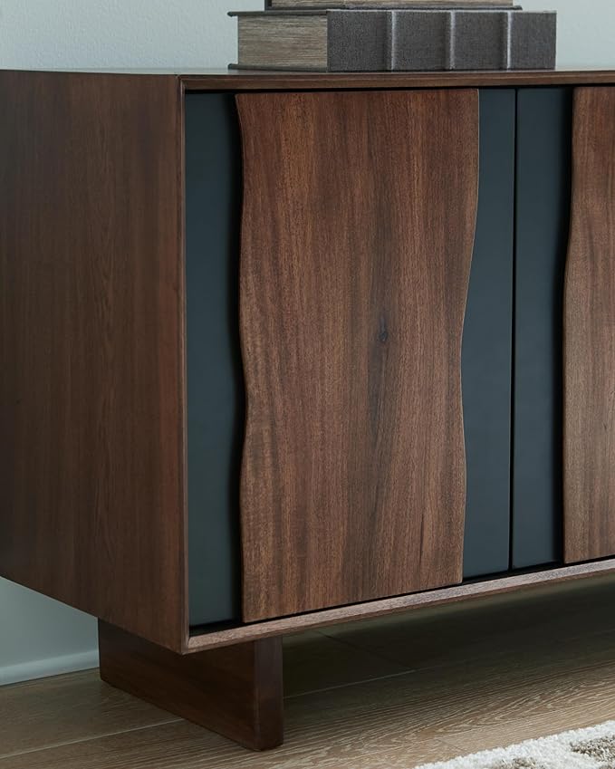 Signature Design by Ashley Welby Casual Soft-Close Accent Cabinet - Image 7